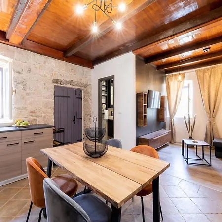 Stone House Prapatna-two Bedroom With Swimming Pool * Smokvica (Korcula)