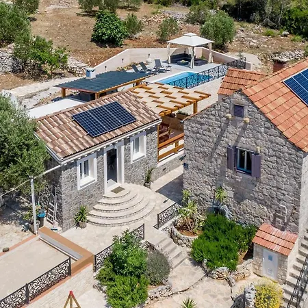 Stone House Prapatna-two Bedroom With Swimming Pool * Smokvica (Korcula)